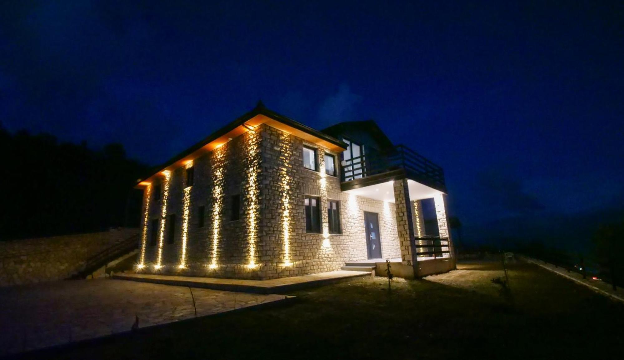 Villa Balliu เบราท ภายนอก รูปภาพ