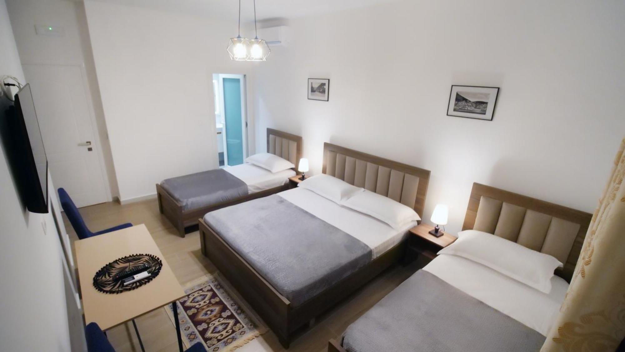 Villa Balliu เบราท ภายนอก รูปภาพ