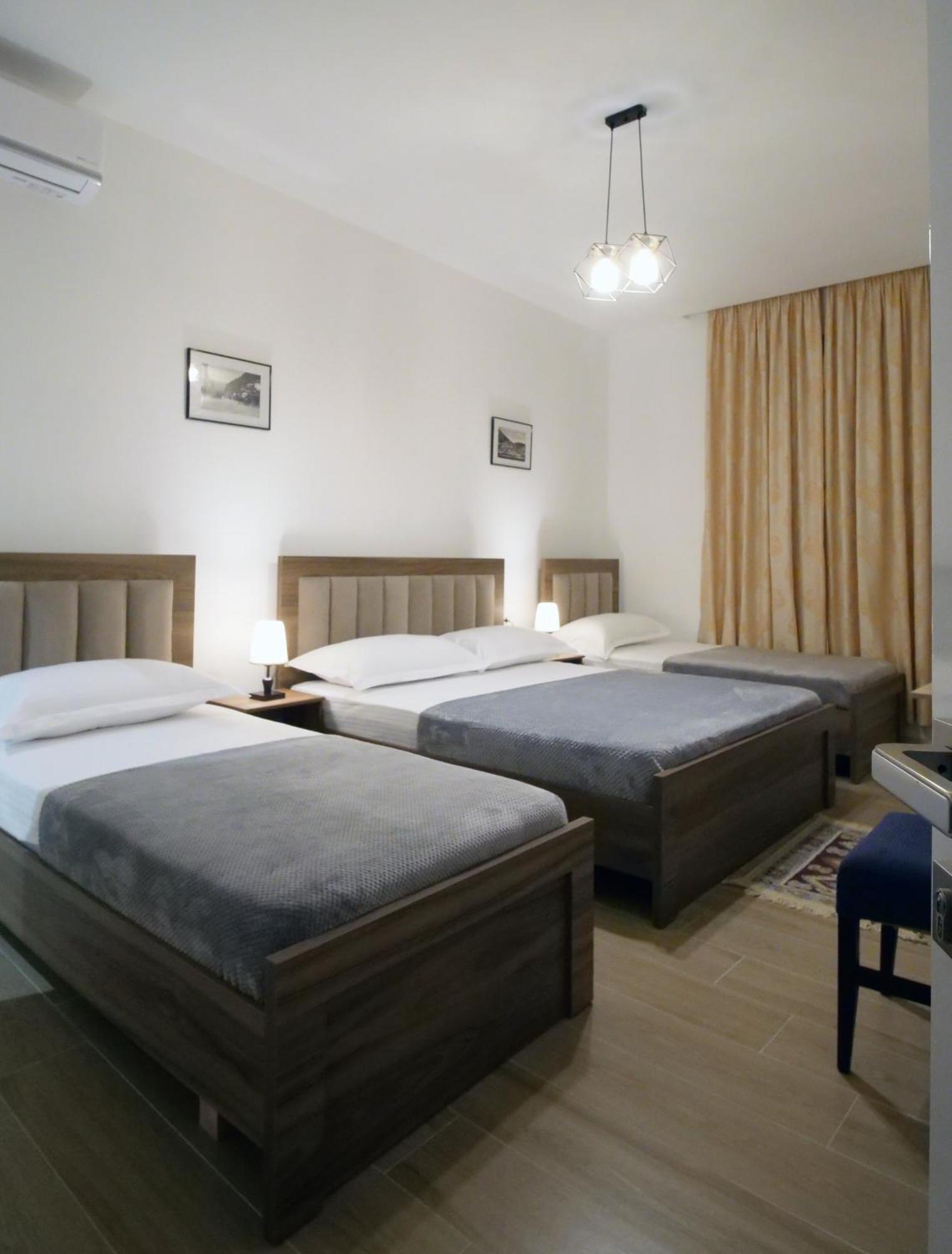 Villa Balliu เบราท ภายนอก รูปภาพ