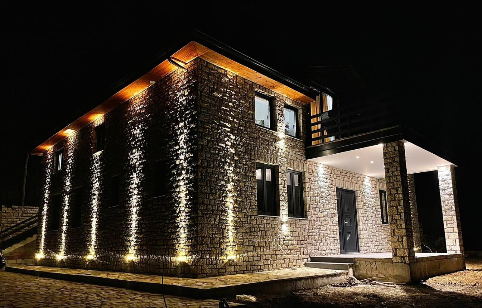 Villa Balliu เบราท ภายนอก รูปภาพ